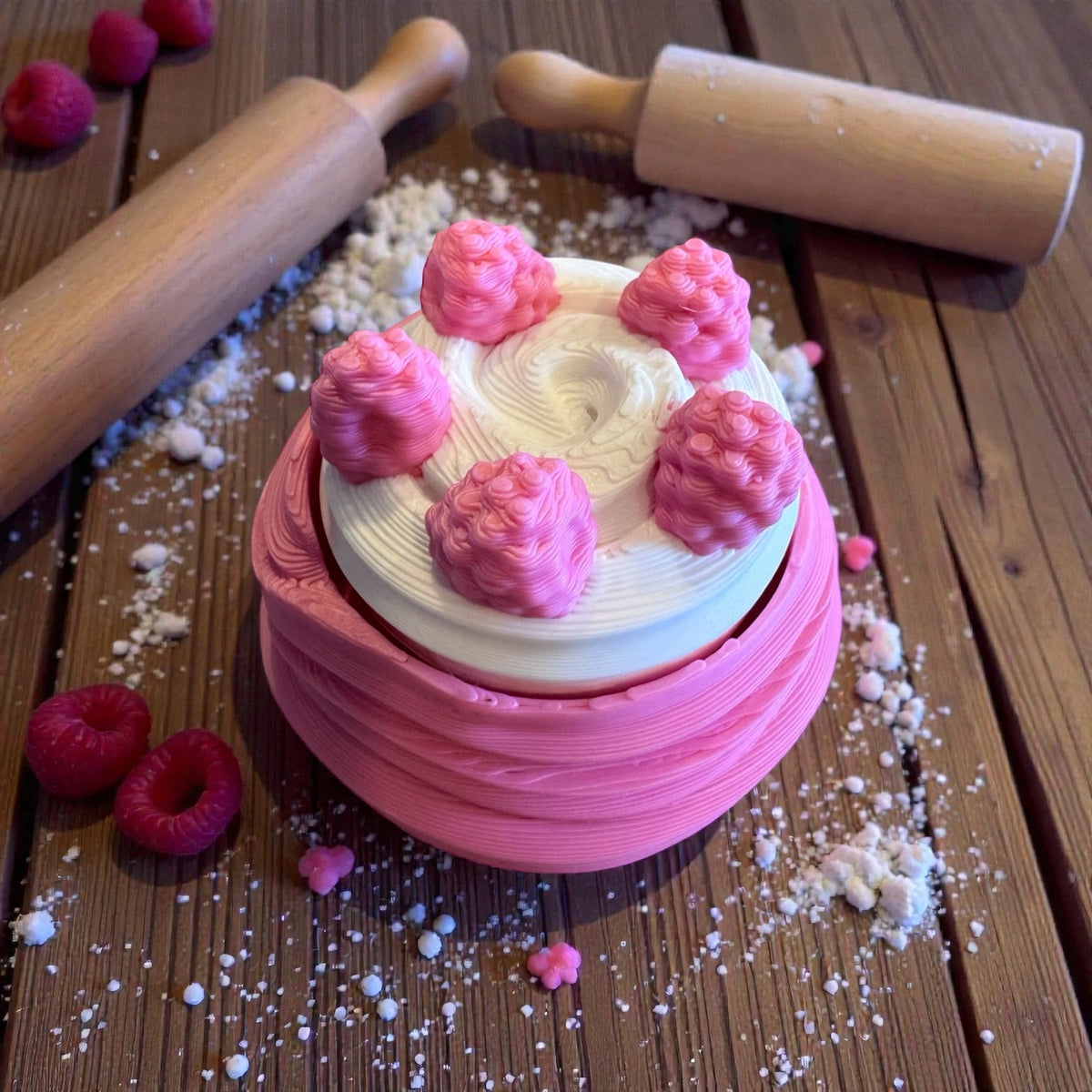 Cake Clickers