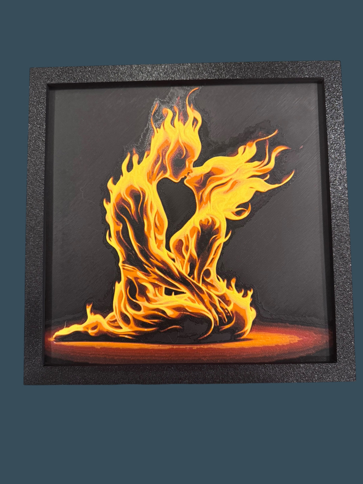 Fire Love