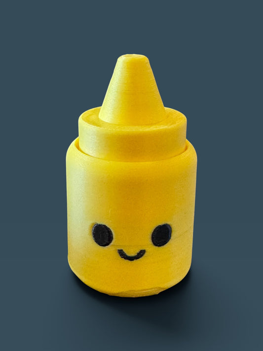 Ketchup & Mustard Clickers
