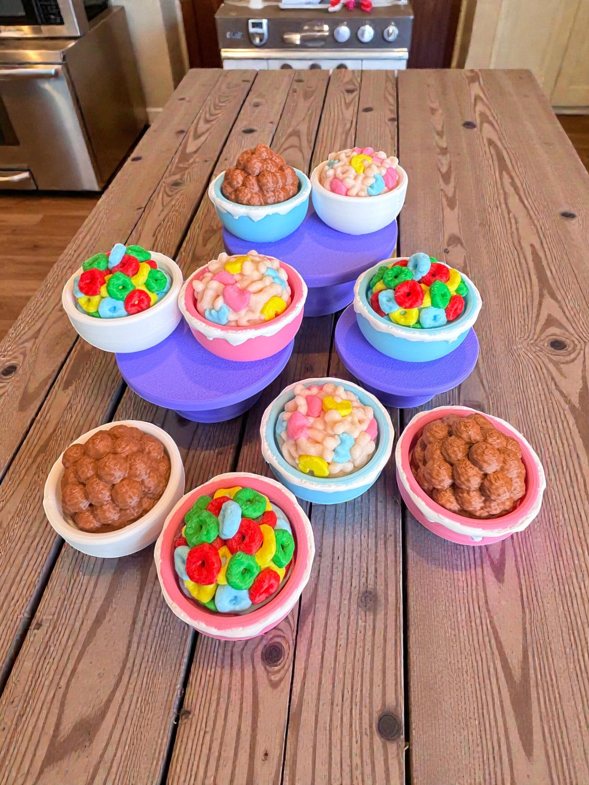Cocoa Puff Cereal Clicker