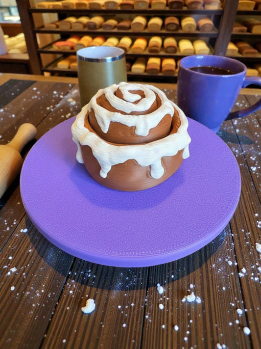 Cinnamon Roll Clicker