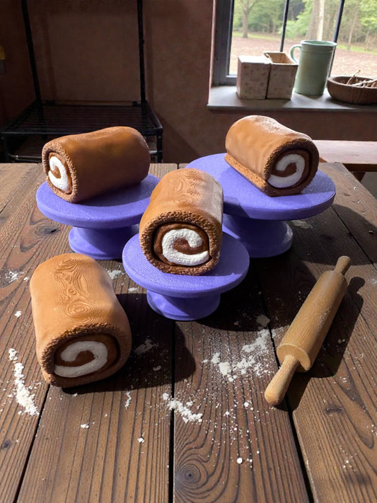 Swiss Cake Double Clicker