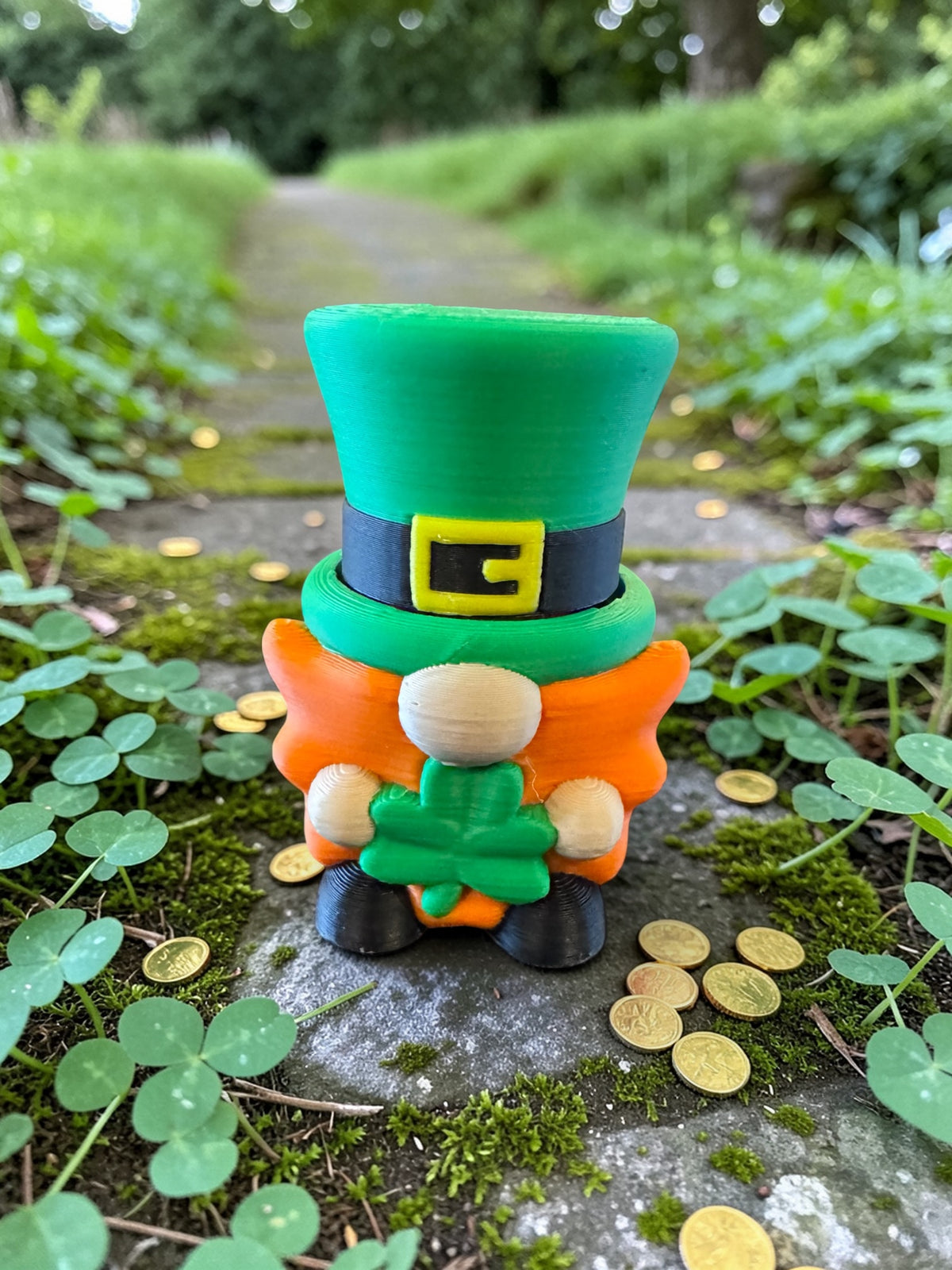 Leprechaun Clicker