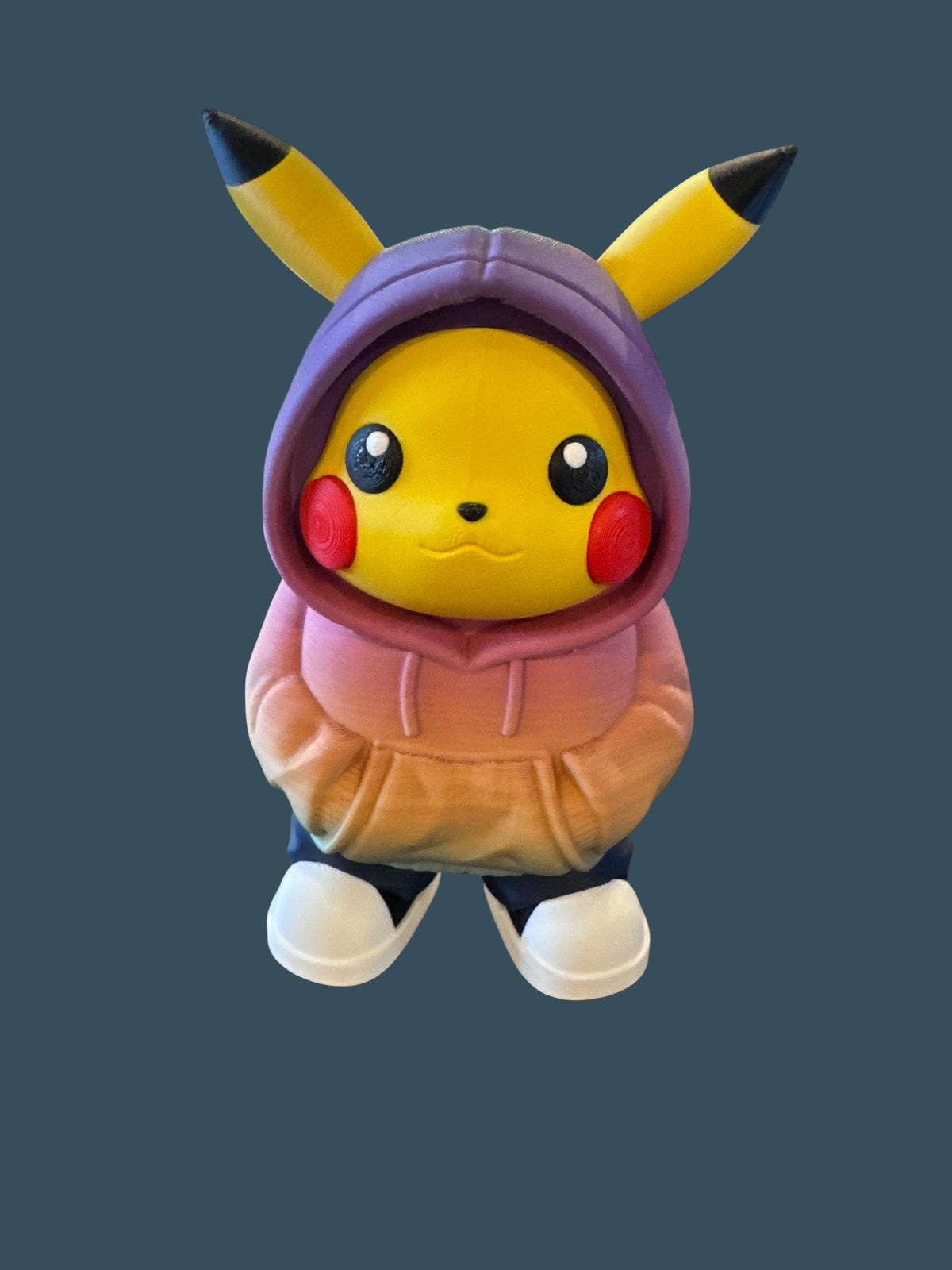 Urban Pikachu