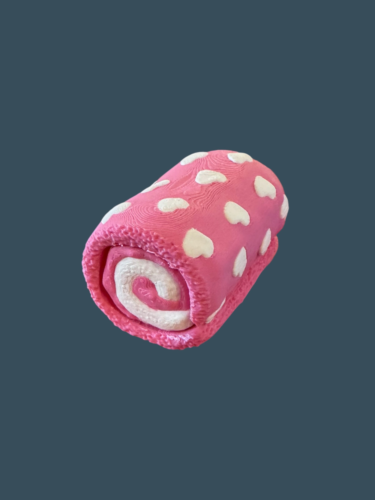 Strawberry Roll Double Clicker