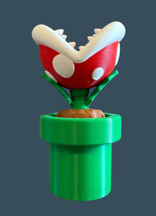 Petey Piranha Clicker