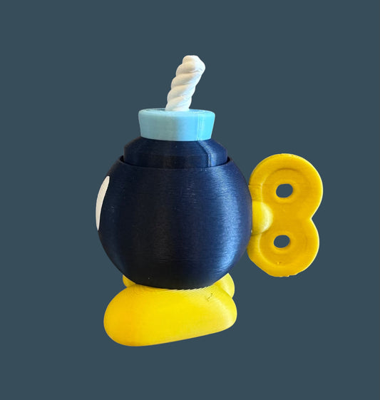 Bomb-Omb Clicker
