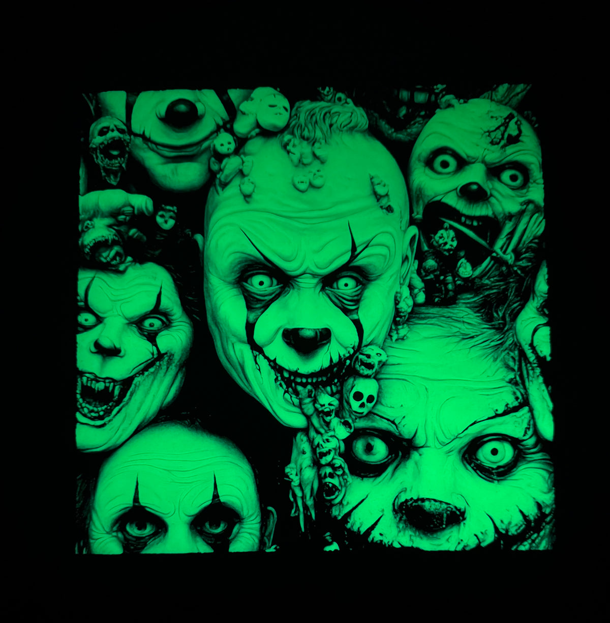 Glow Clowns