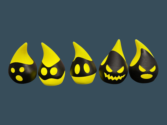 Mini Flame Set