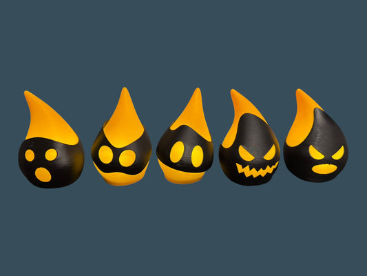 Mini Flame Set