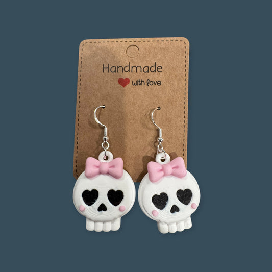 Skull Earrings