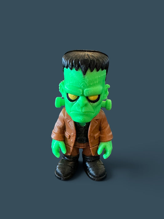 Frankenstein Mini Flexi