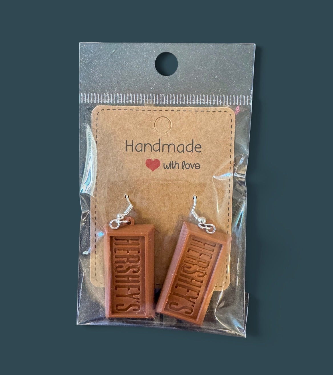 Hershey Earrings