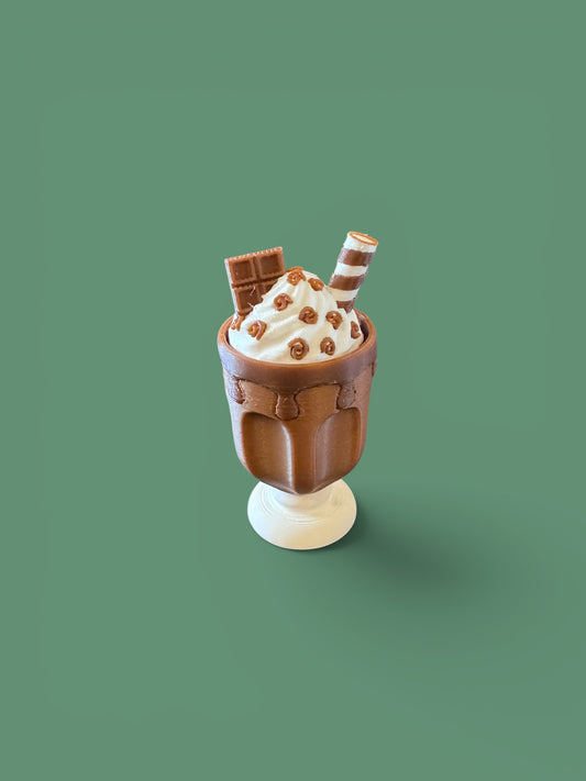 Chocolate Sundae Clicker
