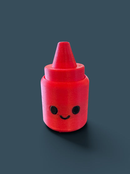 Ketchup & Mustard Clickers