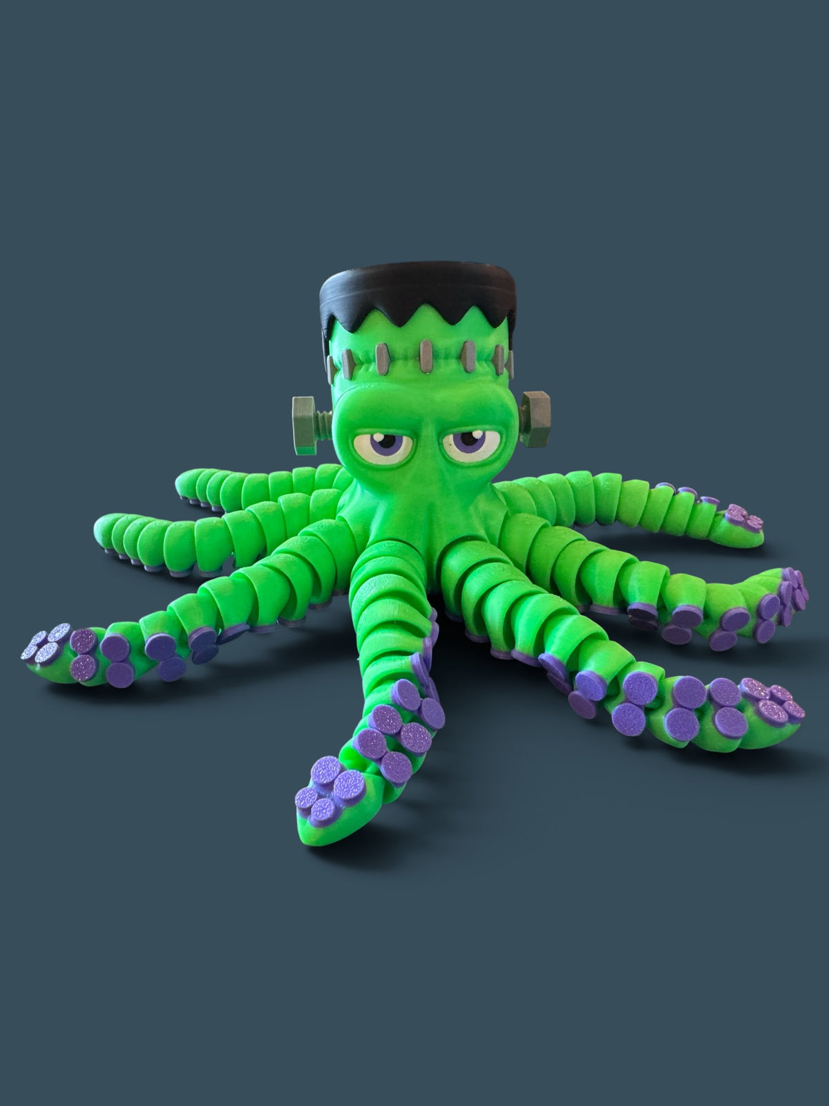Frankenstein Octopus
