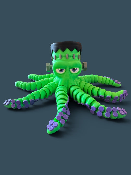 Frankenstein Octopus